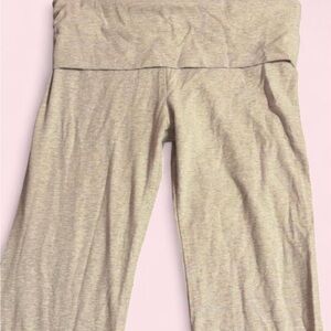 Victoria's Secret fold over leggings!!!